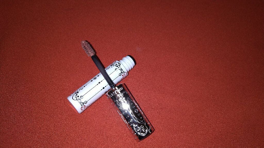 ジルスチュアート ムースブロウマスカラ/JILL STUART/眉マスカラを使ったクチコミ(1枚目)