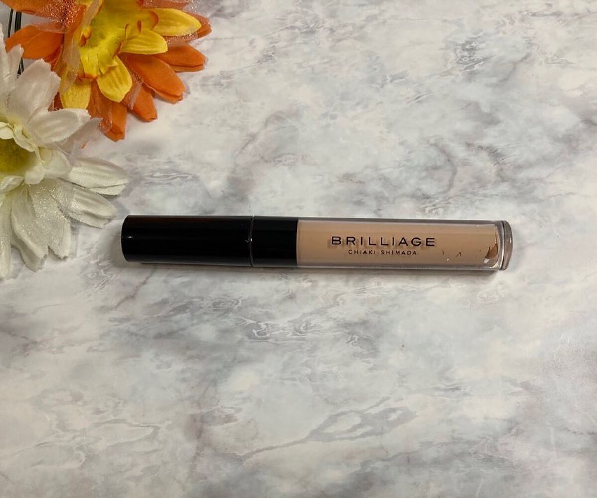 デザイニング コンシーラー/ブリリアージュ/リキッドコンシーラーを使ったクチコミ(1枚目)