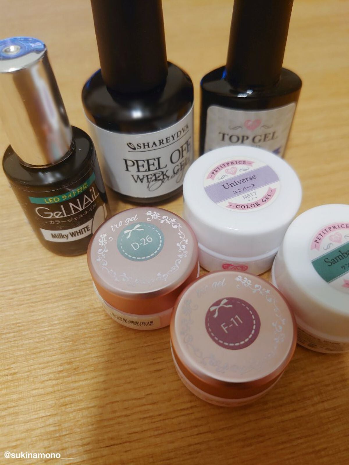 irogel/irogel(イロジェル)/ジェルネイルを使ったクチコミ(4枚目)