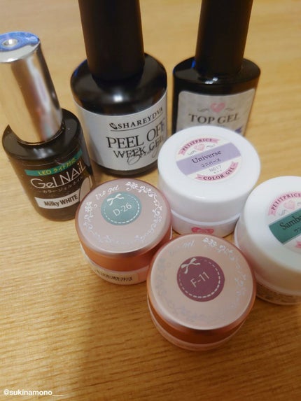 irogel/irogel(イロジェル)/ジェルネイルを使ったクチコミ(4枚目)