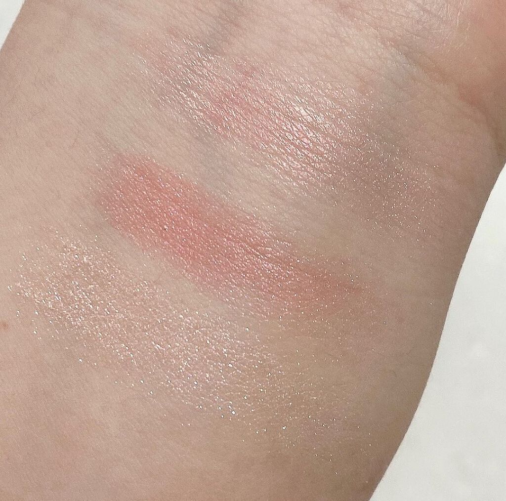 トリオ ブリック パレット/Dior/アイシャドウパレットを使ったクチコミ(2枚目)