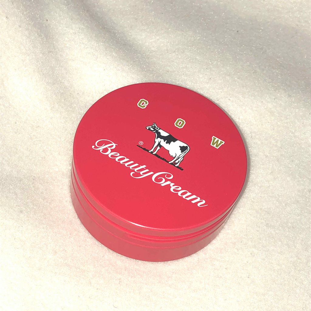 カウブランド 赤箱ビューティクリーム/カウブランド/ボディクリームを使ったクチコミ（1枚目）