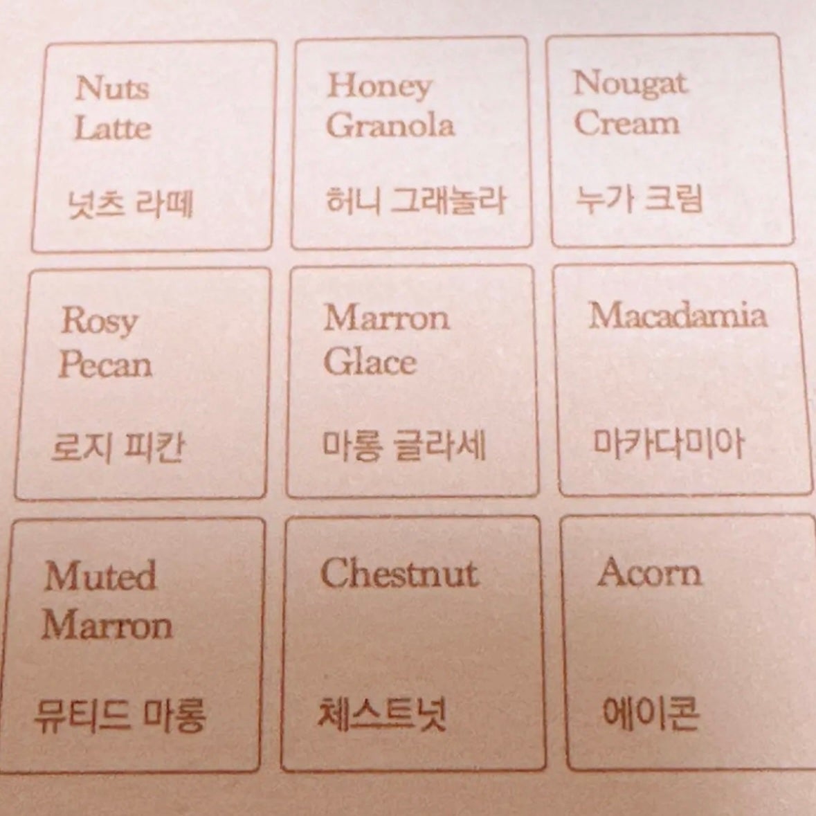 シャドウパレット/dasique/アイシャドウパレットを使ったクチコミ(4枚目)