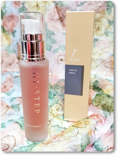 薬用ホワイトUVエッセンス/Hi-Step/オールインワン化粧品を使ったクチコミ（1枚目）