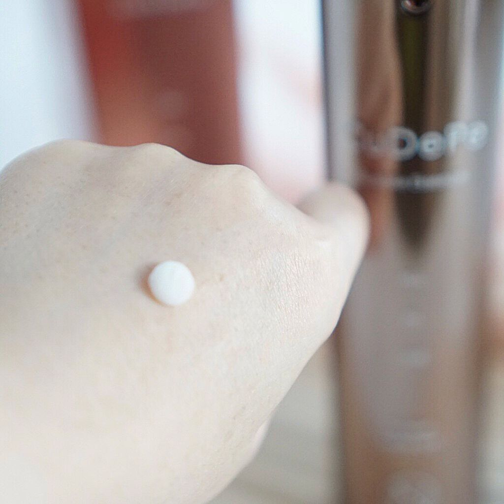 みちねえ フォロバ on LIPS 「・・つけっぱなしでOK♩時短・簡単、泡のオールインワンエッセン..」(5枚目)