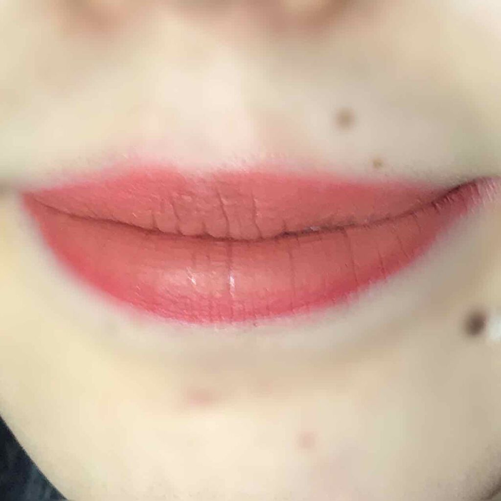 メルテッド リキッド マット ロングウェア リップスティック パンプキン スパイス/Too Faced/口紅を使ったクチコミ(4枚目)