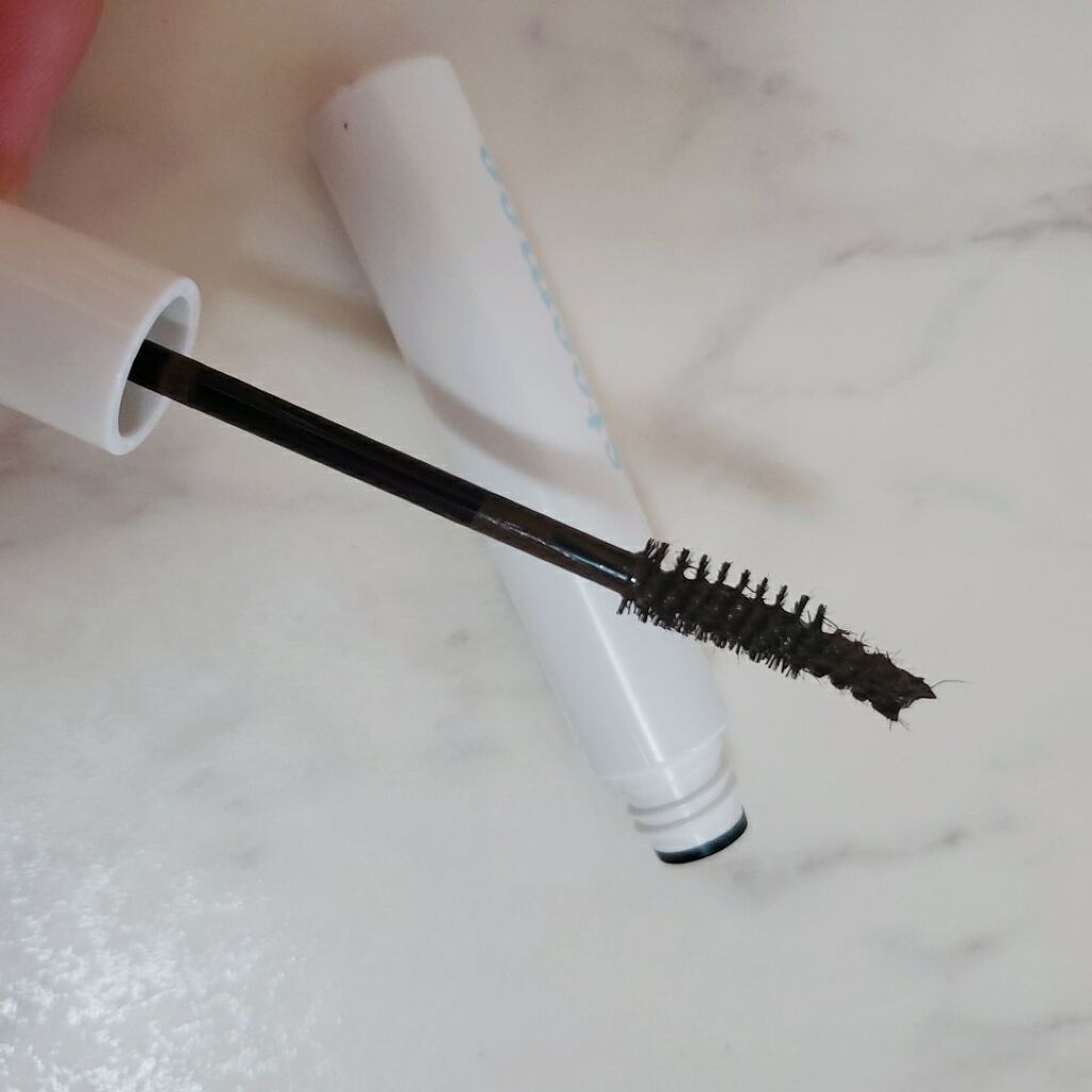 ブロウトゥラッシュチューナー/スティーミィ/マスカラを使ったクチコミ(3枚目)