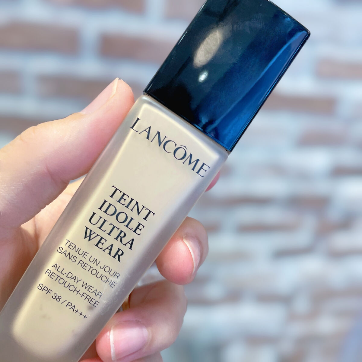 manananachanxxx on LIPS 「✓LANCOME ランコム タンイドル ウルトラ
