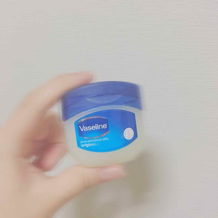 オリジナル ピュアスキンジェリー/ヴァセリン/ボディクリームを使ったクチコミ(2枚目)