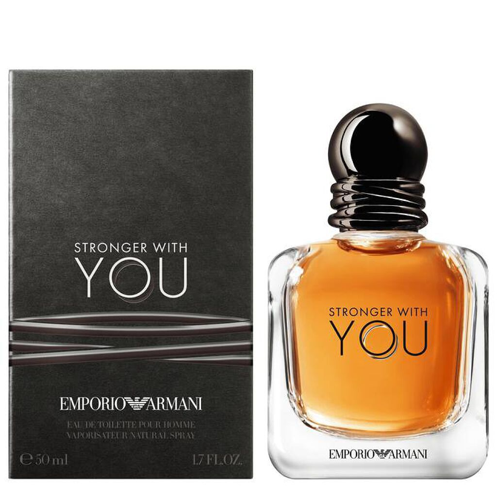 試してみた】ストロンガーウィズユー（オードトワレ） ジョルジオ