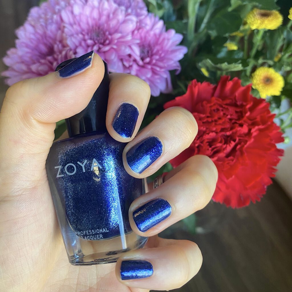 ネイルカラー/ゾーヤ/マニキュアを使ったクチコミ（1枚目）