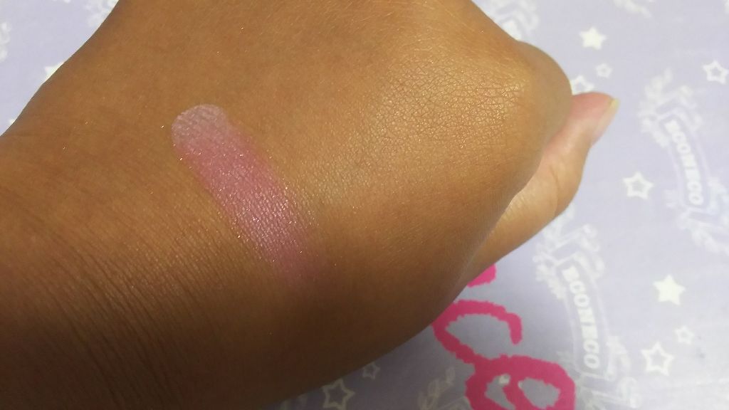 グロウフルールチークス/キャンメイク/パウダーチークを使ったクチコミ(3枚目)