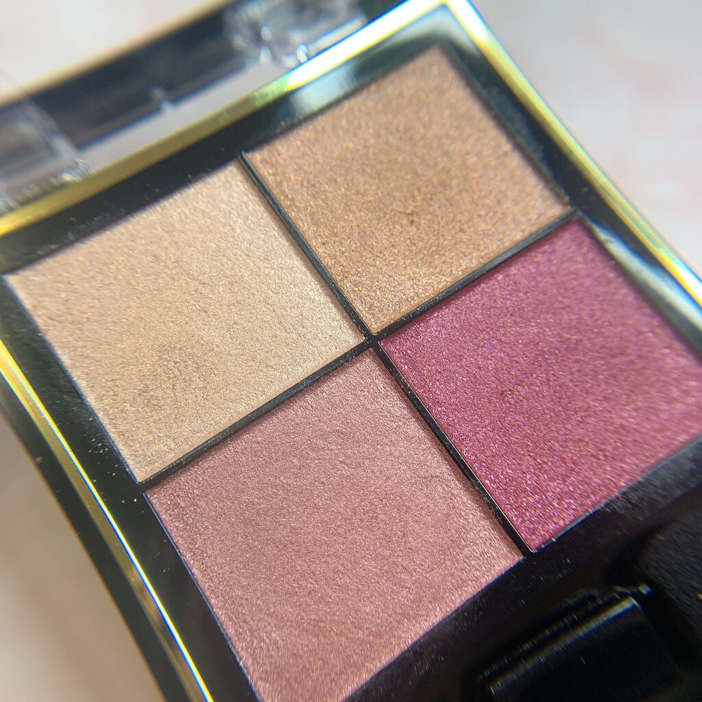 リアルクローズシャドウ/excel/アイシャドウパレットを使ったクチコミ(2枚目)