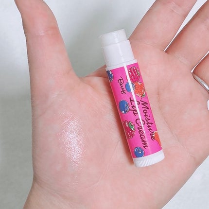 LJ モイスチャー リップクリーム ベリーの香り/LOUJENE/リップクリームを使ったクチコミ(5枚目)