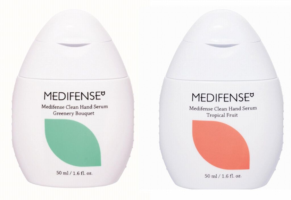 MEDIHEAL メディフェンスクリーンハンドセラム