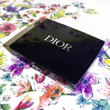 ディオールショウ サンク クルール （スプリング コレクション 2024 限定品）/Dior/アイシャドウを使ったクチコミ（6枚目）