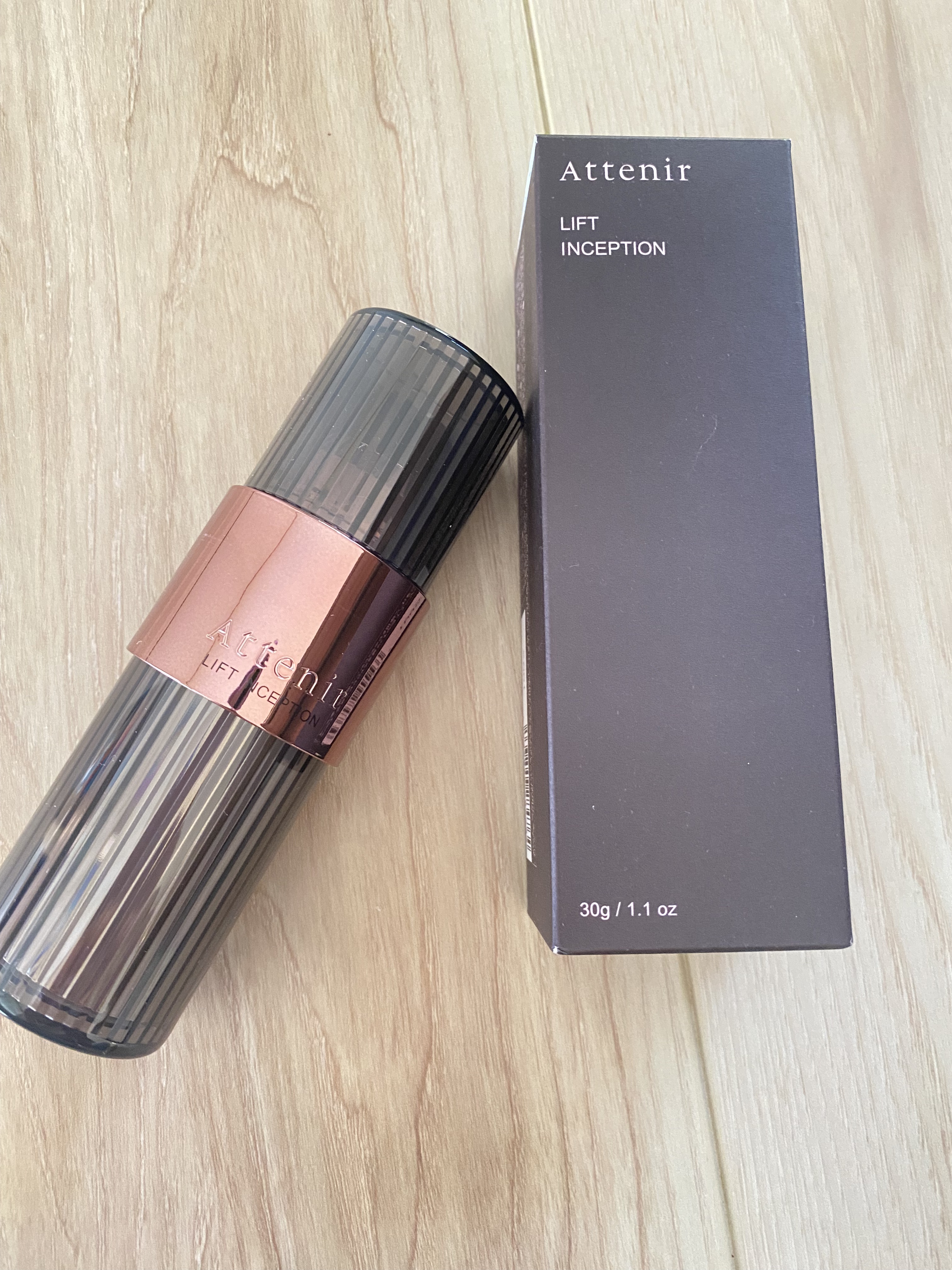 リフトインセプション/アテニア/美容液を使ったクチコミ（1枚目）