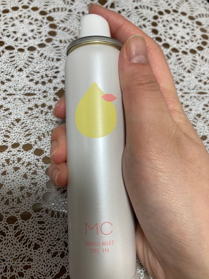 うるおいミスト オイルイン/MAKE COVER/化粧水を使ったクチコミ(3枚目)