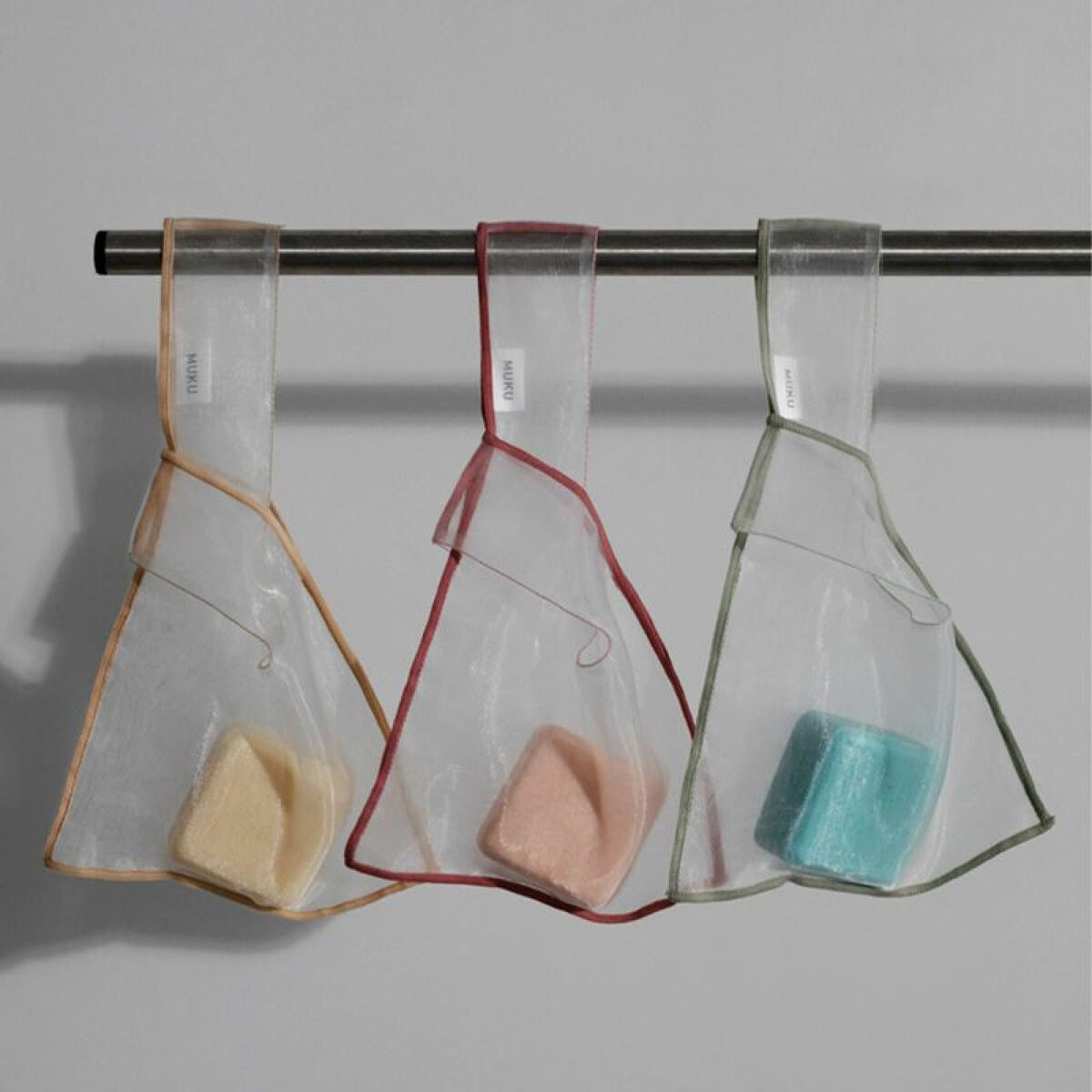 ムク エコ フォーミングネット UN CALLINER ZEEP