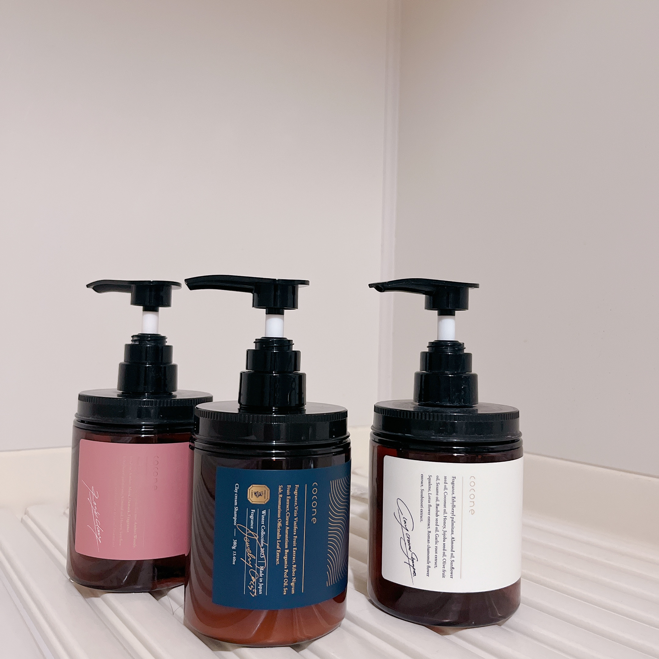 モイスチュアリペア ヘアマスク/cocone/ヘアマスク・ヘアパックを使ったクチコミ（2枚目）