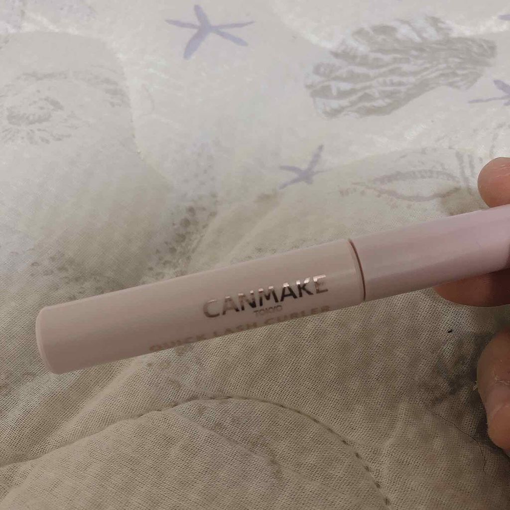 クイックラッシュカーラー/キャンメイク/マスカラ下地を使ったクチコミ(1枚目)