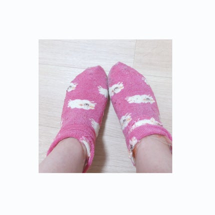 足裏角質パック 銀イオンAg+ クリーンシャボン/EVERYYOU/レッグ・フットケアを使ったクチコミ(2枚目)