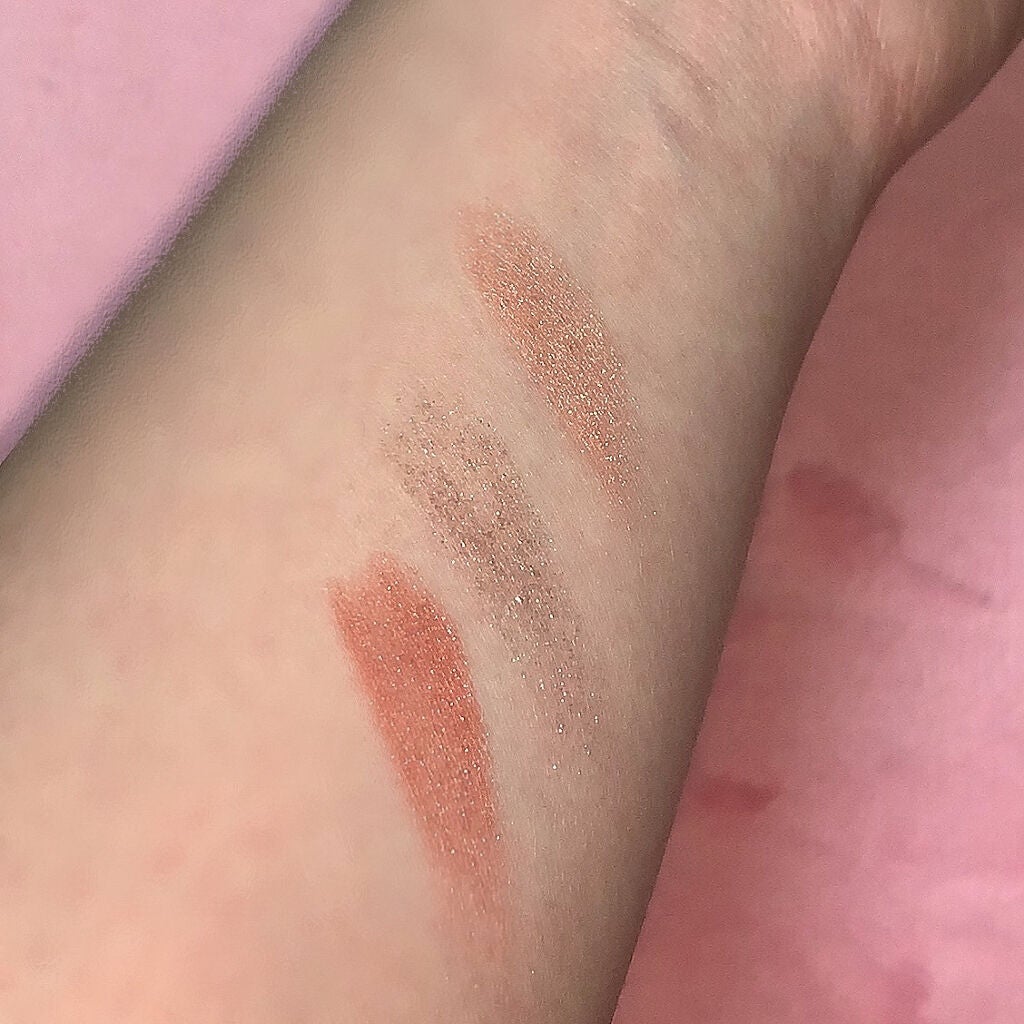 ジューシーピュアアイズ/キャンメイク/アイシャドウパレットを使ったクチコミ(2枚目)