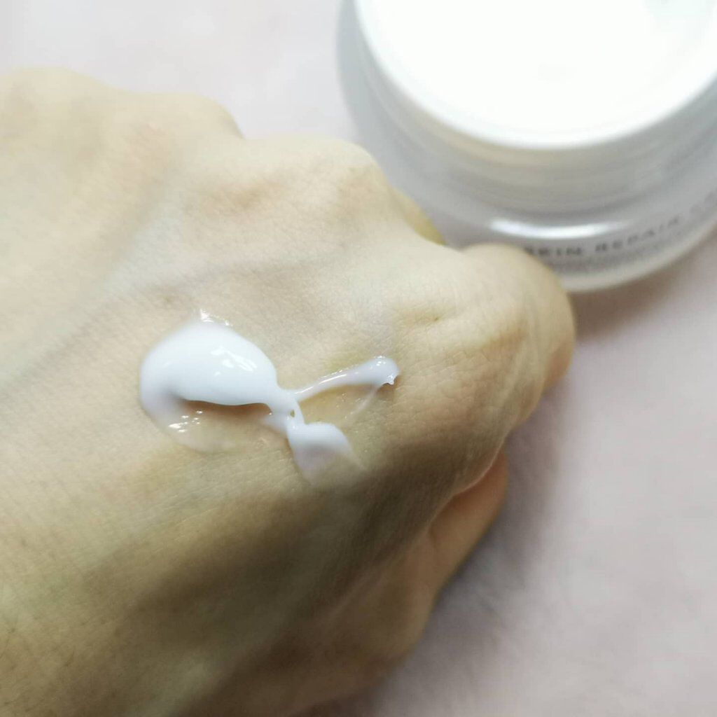 スキンリペアクリーム/d プログラム/フェイスクリームを使ったクチコミ（2枚目）