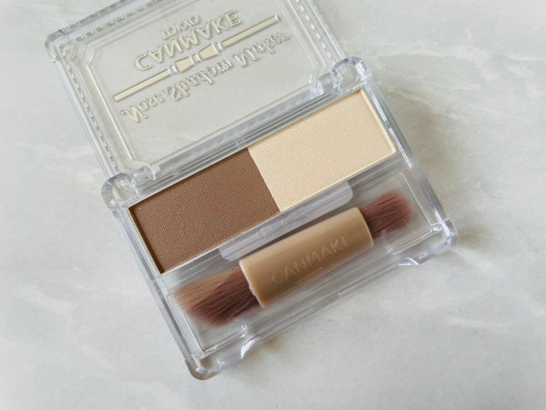 ノーズシャドウメーカー/キャンメイク/ハイライト・シェーディング by *ARISA*