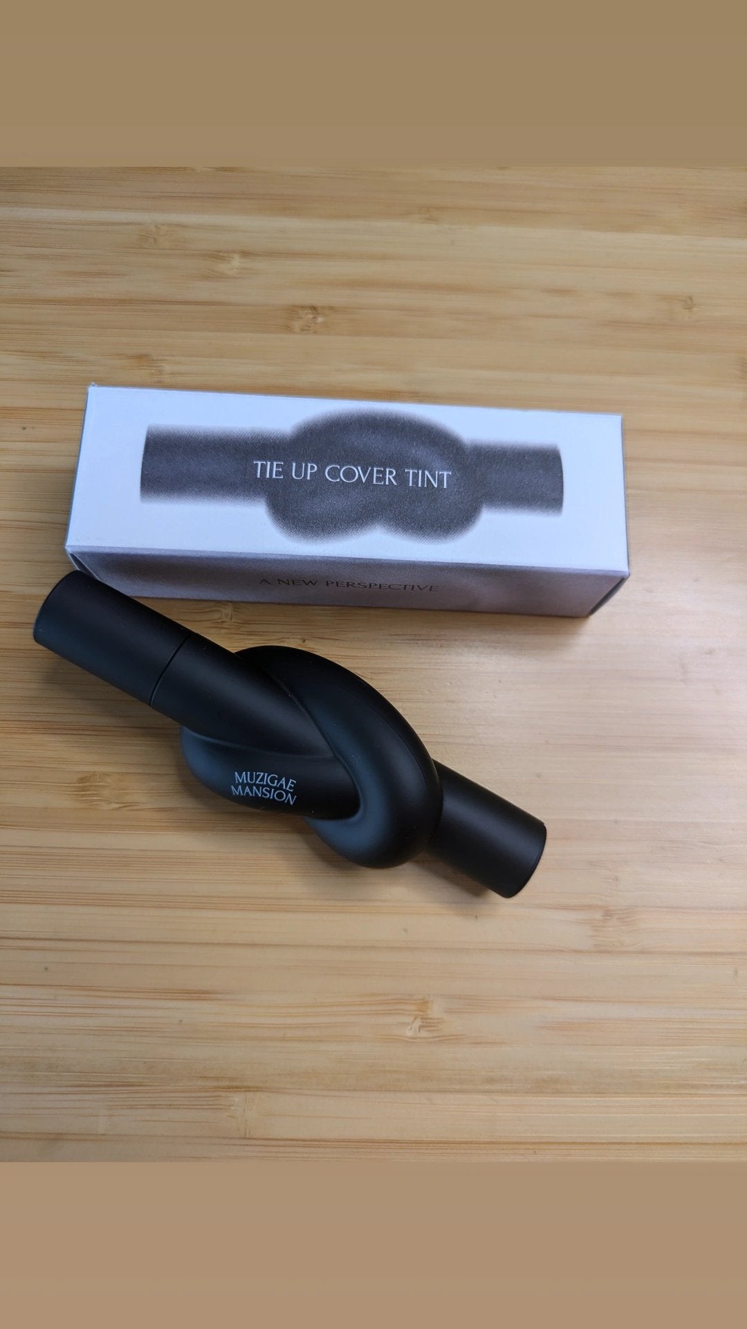 タイアップカバーティント/MUZIGAE MANSION/リップティントを使ったクチコミ(1枚目)