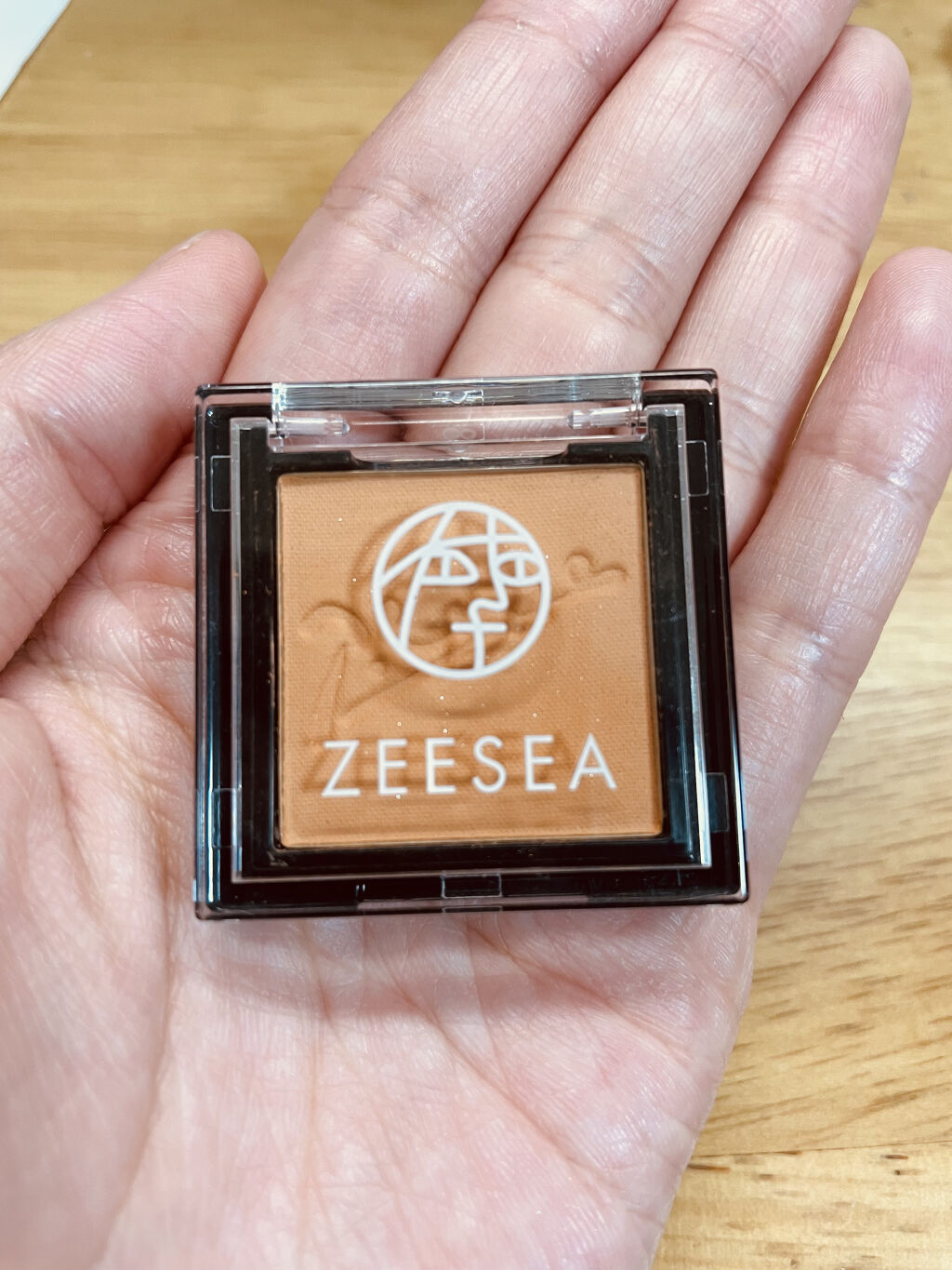 ZEESEA ×PICASSO COLOR EYE SHADOW 単色/ZEESEA/単色アイシャドウを使ったクチコミ（1枚目）