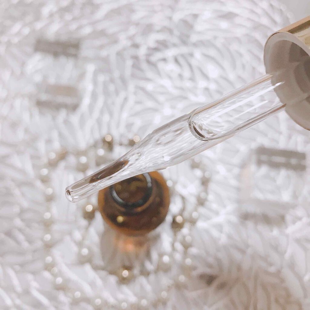 リキッドセラムプラス/Facee/美容液を使ったクチコミ(3枚目)