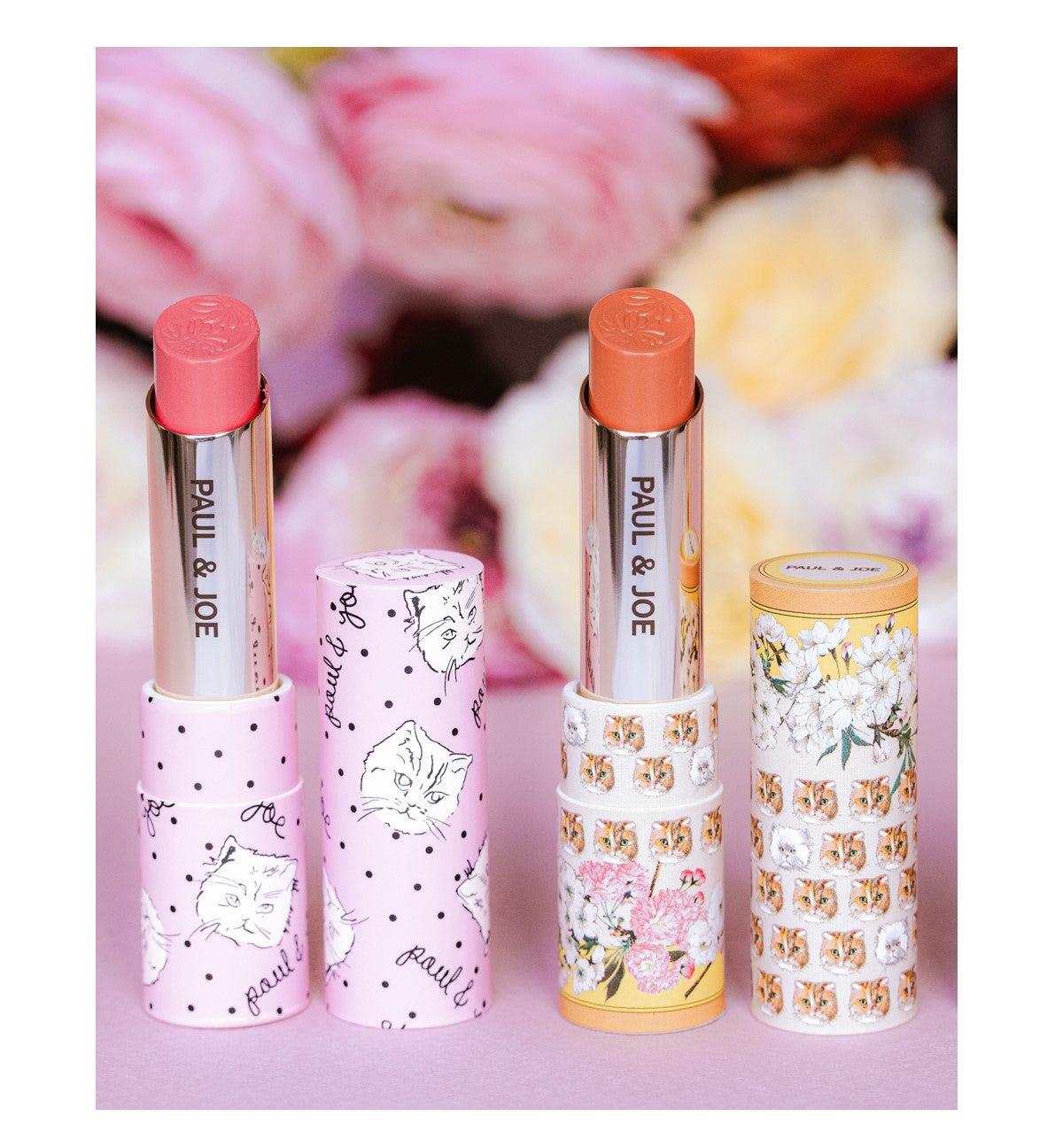 リップスティック ケース CS/PAUL & JOE BEAUTE/その他化粧小物を使ったクチコミ(2枚目)