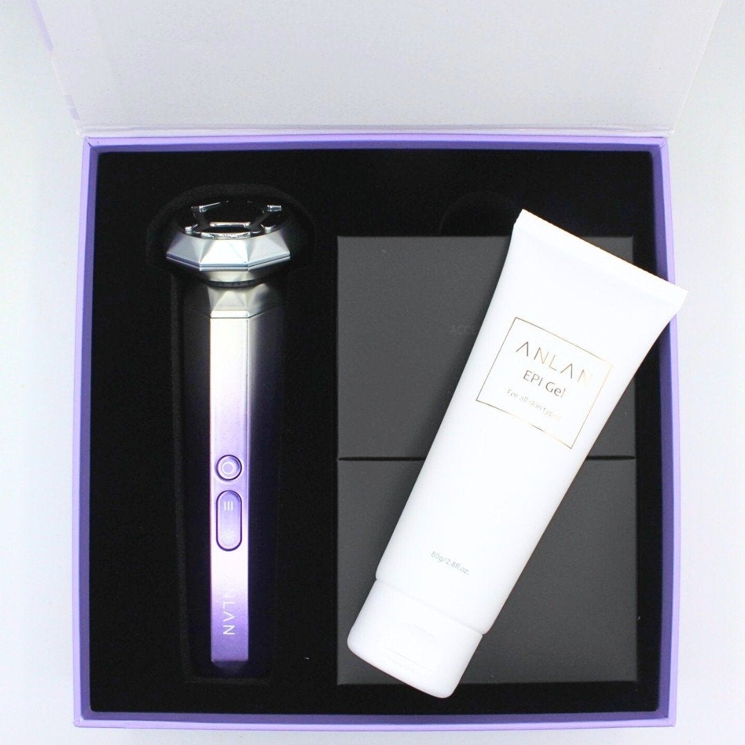 RF温冷美顔器|ANLANの使い方を徹底解説 - ANLAN RF温冷美顔器 RF温冷美顔器|ANLANの使い方を徹底解説 - ANLAN RF温冷美顔器
