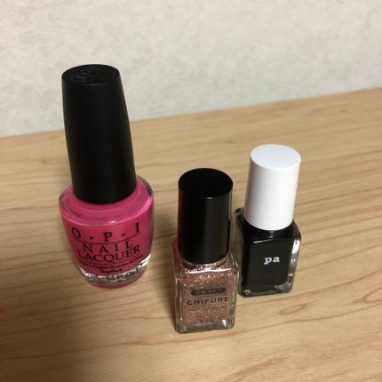 ネイルラッカー/O・P・I/マニキュアを使ったクチコミ(3枚目)