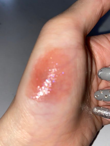 アピュー ジューシーパン スパークリングティント/A’pieu/口紅を使ったクチコミ(3枚目)