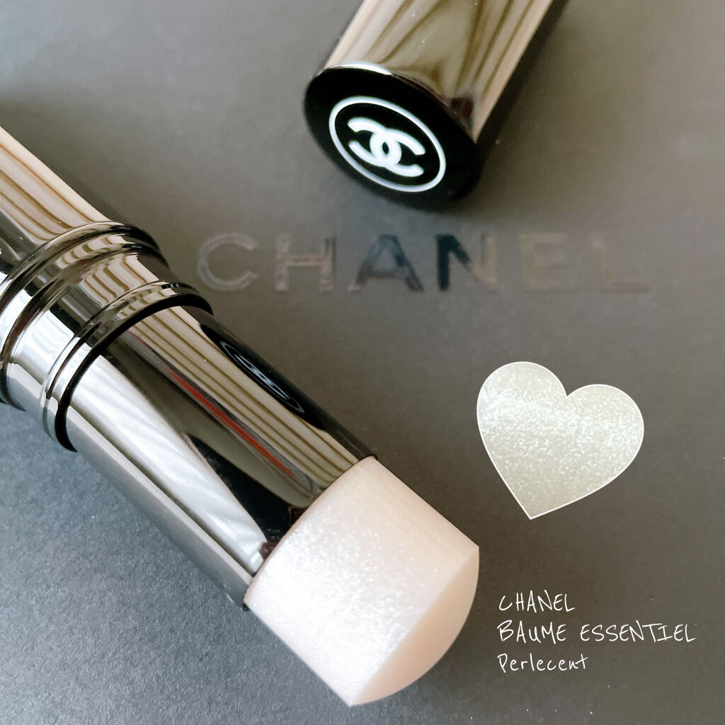 ボーム エサンシエル/CHANEL/スティックハイライトを使ったクチコミ（1枚目）