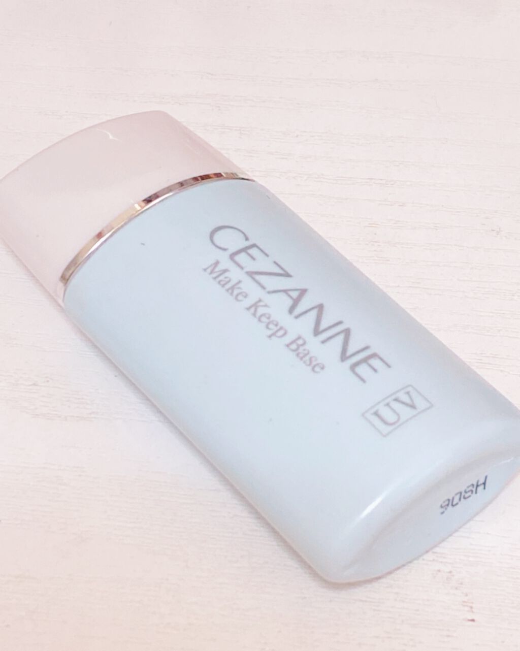 皮脂テカリ防止下地/CEZANNE/化粧下地を使ったクチコミ（1枚目）