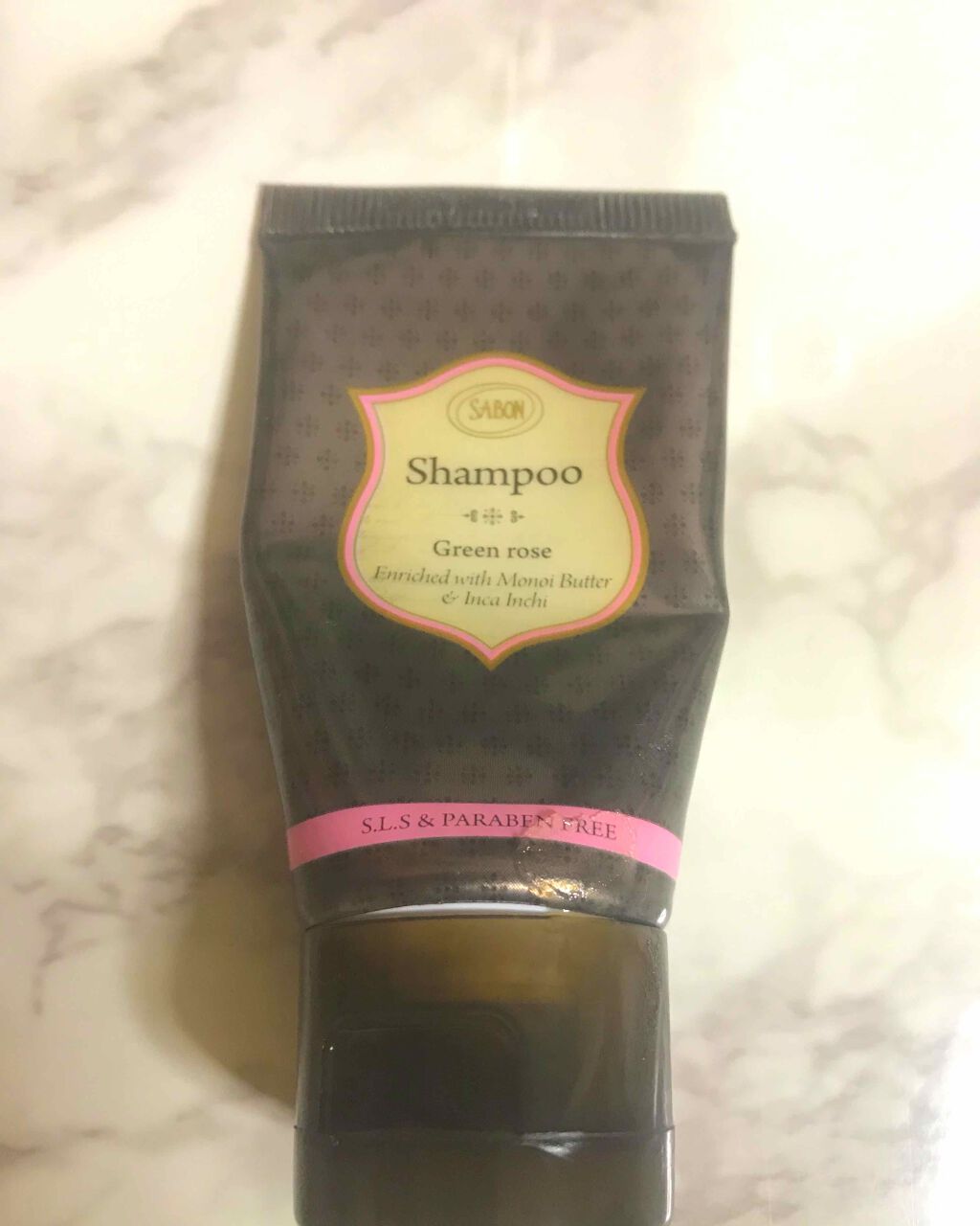 ヘア シャンプー/SABON/シャンプー・コンディショナーを使ったクチコミ(1枚目)