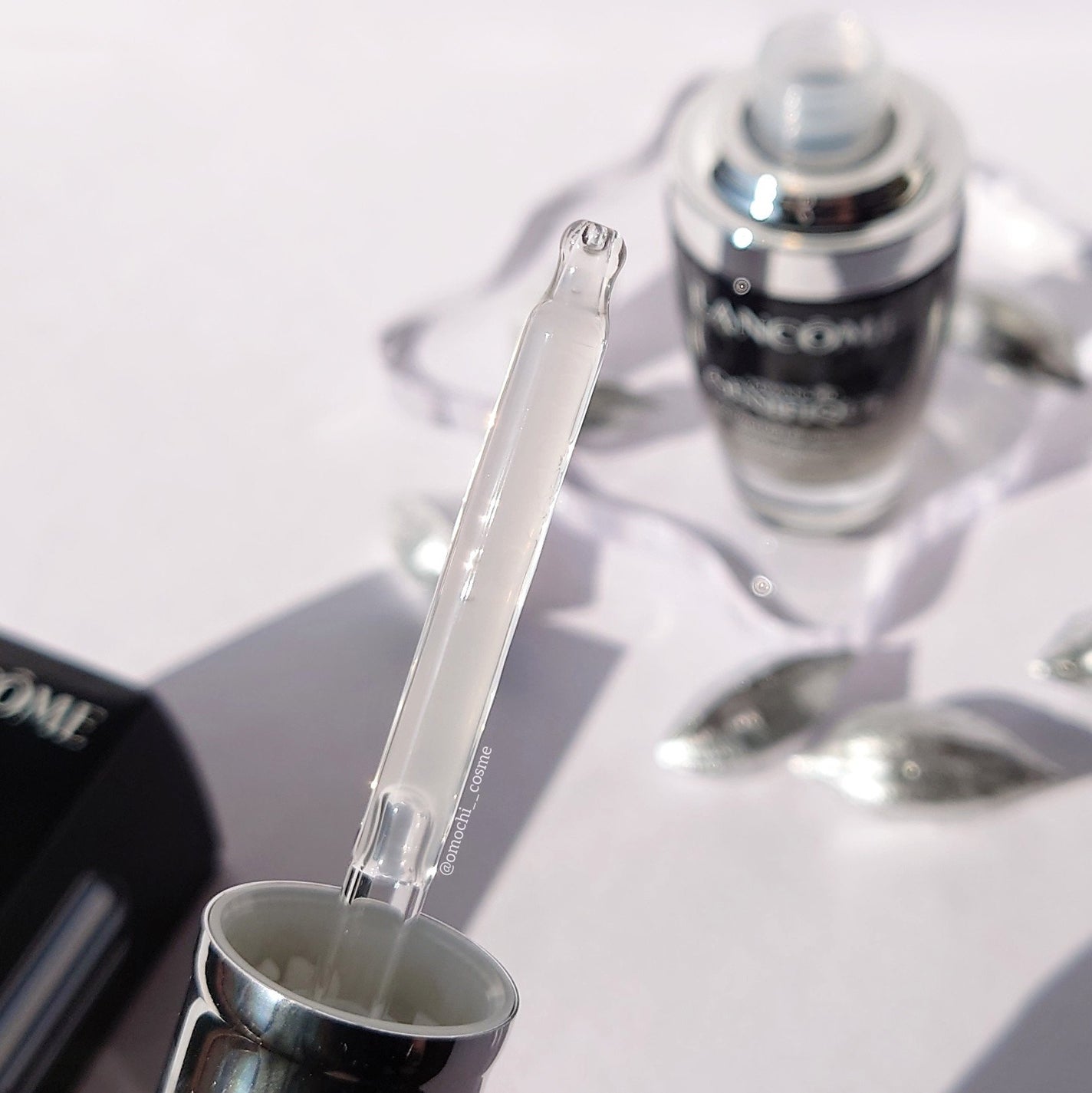 ジェニフィック アドバンスト N/LANCOME/美容液を使ったクチコミ(2枚目)