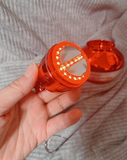 シューマジゴールド糸リフティングクリーム+EMS美顔器/MEDITHERAPY/フェイスクリームを使ったクチコミ(5枚目)