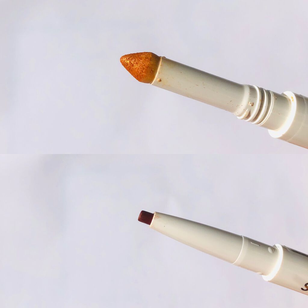 カラーマスカラ/sopo/マスカラを使ったクチコミ（2枚目）