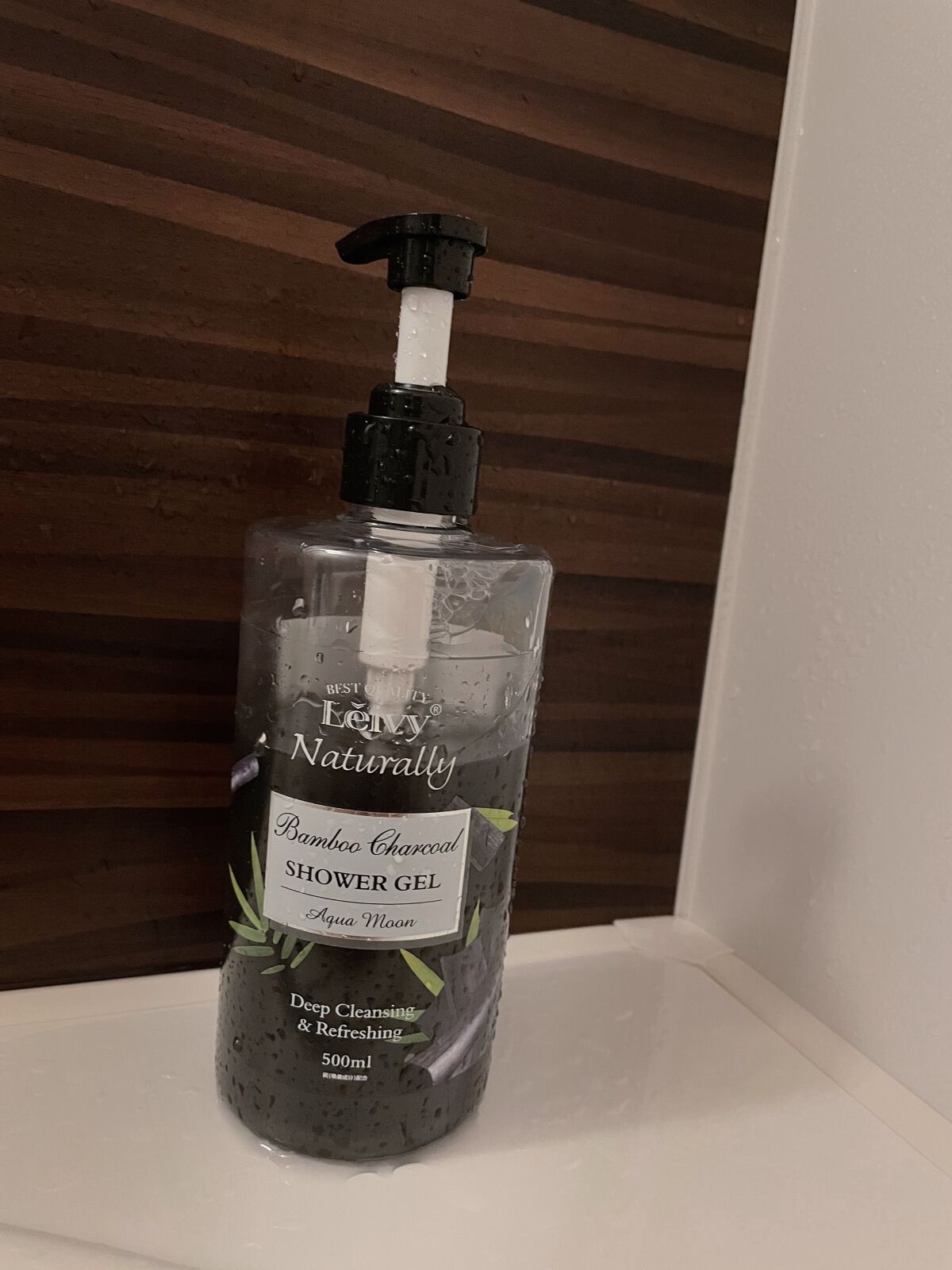 ボディシャンプー ゴートミルク/Leivy/ボディソープを使ったクチコミ(3枚目)