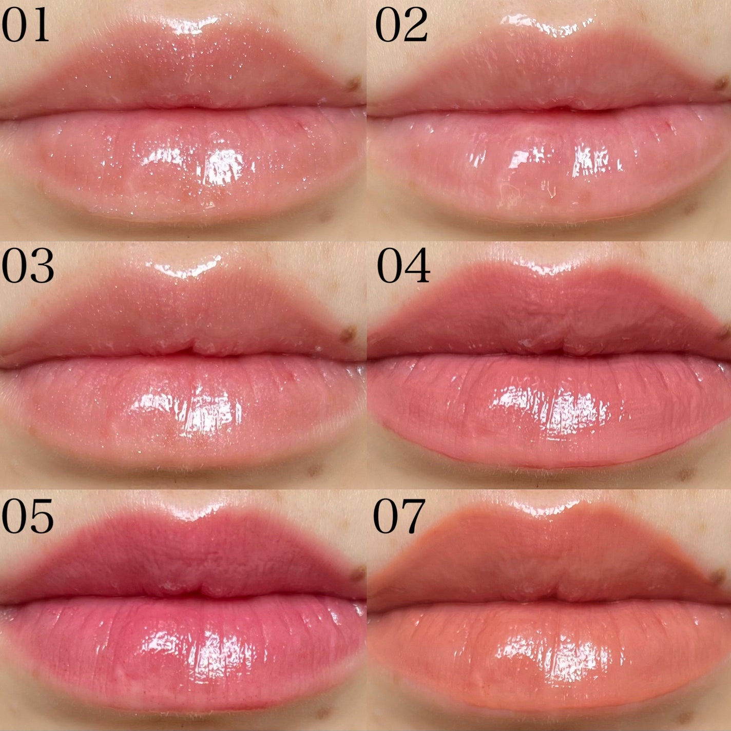 リフターシャイン/MAYBELLINE NEW YORK/リップグロスを使ったクチコミ(4枚目)