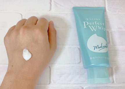 パーフェクトホイップ アクネケア/SENKA(専科)/洗顔フォームを使ったクチコミ(4枚目)