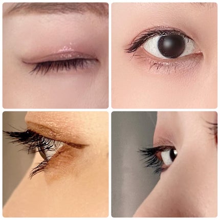 スカイハイ/MAYBELLINE NEW YORK/マスカラを使ったクチコミ(4枚目)