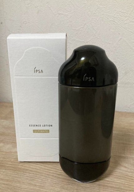 ME アルティメイトe 4/IPSA/化粧水を使ったクチコミ(1枚目)