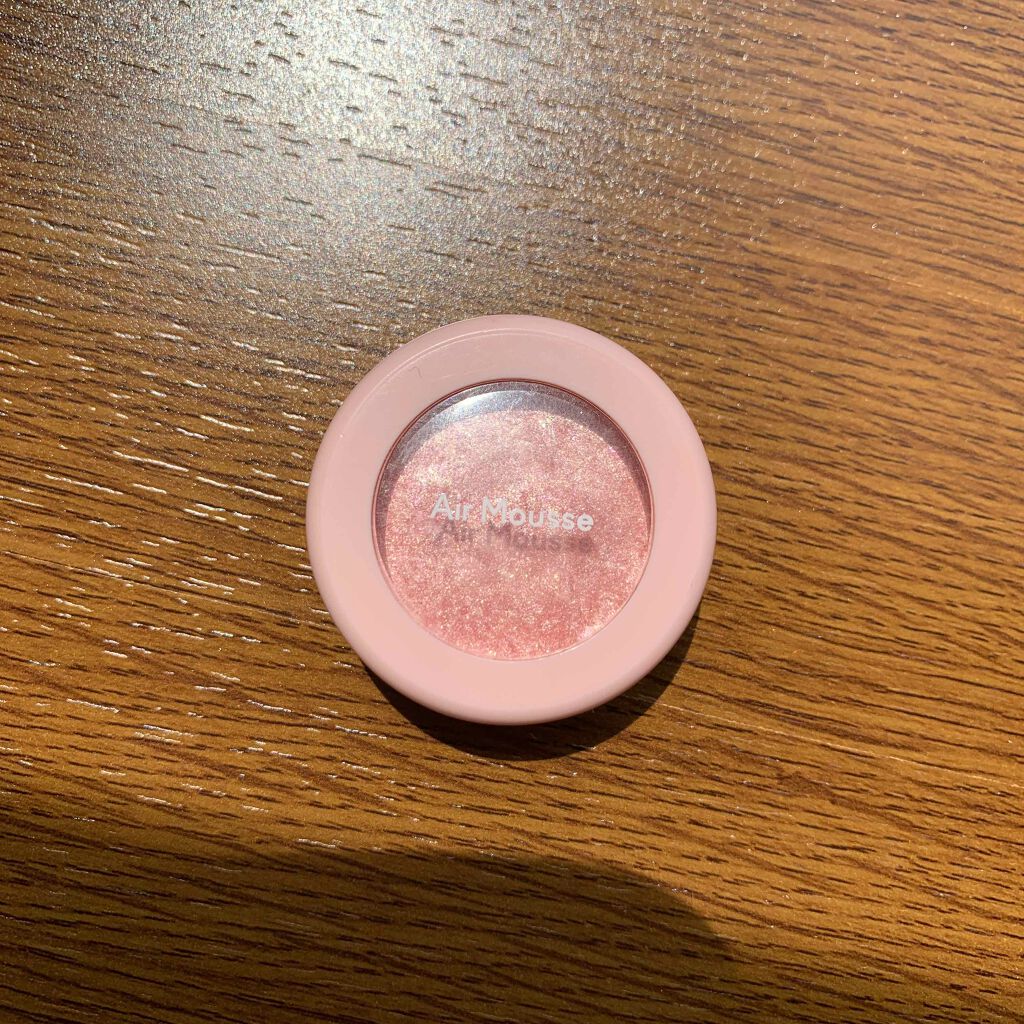 ピクニック エアームースアイズ/ETUDE/ジェル・クリームアイシャドウを使ったクチコミ(1枚目)