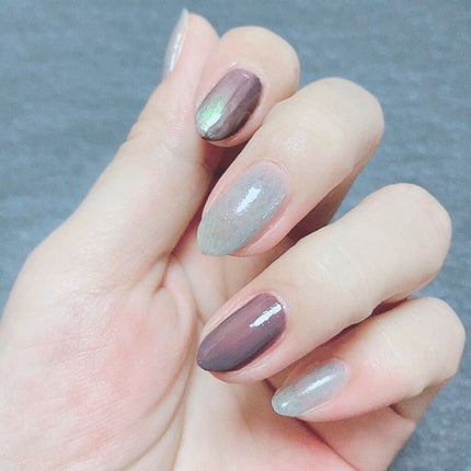 pa ネイルカラー S008/pa nail collective/マニキュアを使ったクチコミ(2枚目)