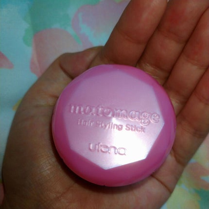 まとめ髪スティック レギュラー/マトメージュ/ヘアワックス・クリームを使ったクチコミ(2枚目)